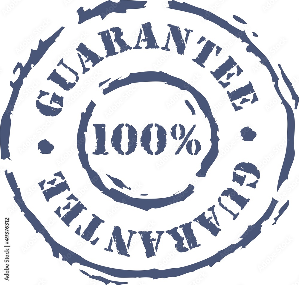 AdobeStock_49376312_Preview 100% Satisfaction Guarantee