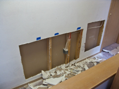 Drywall Patches