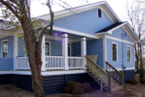 Painted Home
